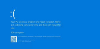 อัปเดต CrowdStrike ทํา Windows จอฟ้า BSOD