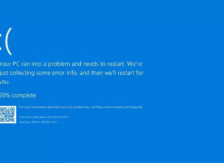 อัปเดต CrowdStrike ทํา Windows จอฟ้า BSOD