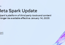 A Meta Spark Update