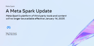 A Meta Spark Update