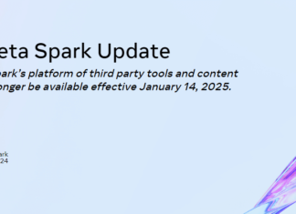 A Meta Spark Update