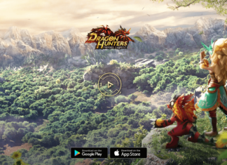 แจกโค้ด Dragon Hunters2 Fantasy World ล่าสุด