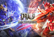 แจกโค้ด MU Ascension Code