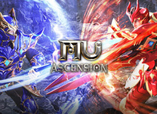 แจกโค้ด MU Ascension Code