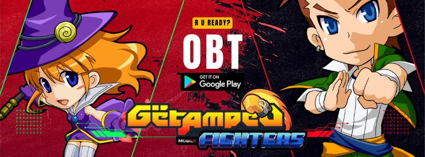 GetAmped Fighters Mobile