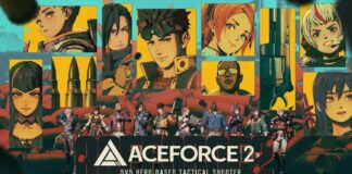 ACE FORCE 2 เกมฮีโร่ 5v5