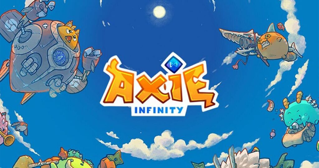 Axie Infinity เกม NFT ที่สร้างรายได้