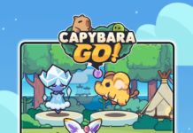 Capybara Go คาปิบารา มีภาษาไทย-4