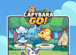 Capybara Go คาปิบารา มีภาษาไทย-4