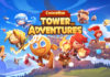 CookieRun Tower of Adventures