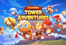 CookieRun Tower of Adventures