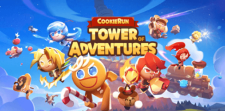 CookieRun Tower of Adventures