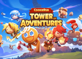 CookieRun Tower of Adventures