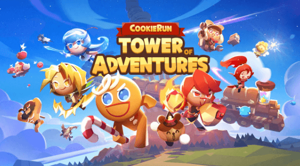 CookieRun Tower of Adventures