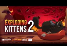 Exploding Kittens 2 เกมเจ้าเหมียวระเบิด