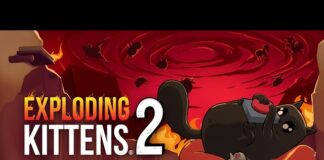 Exploding Kittens 2 เกมเจ้าเหมียวระเบิด