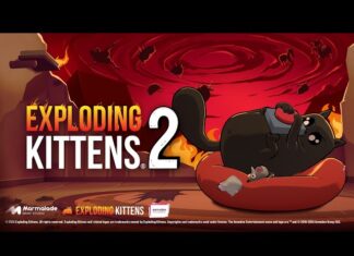 Exploding Kittens 2 เกมเจ้าเหมียวระเบิด