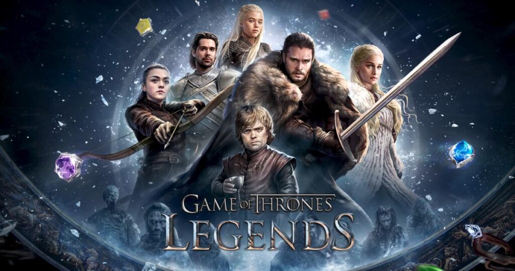 Game of Thrones Legends RPG