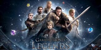 Game of Thrones Legends RPG