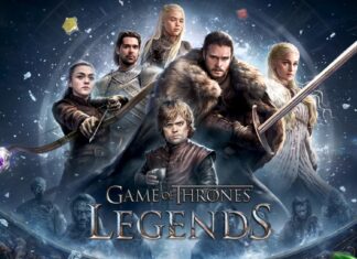 Game of Thrones Legends RPG