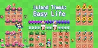 Island Times Easy Life เกมทำฟาร์มสุดชิล