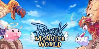 Ragnarok Monster World เกมมือถือใหม่แนว RPG