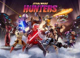 Star Wars Hunters เกมมือถือใหม่มัลติเพลเยอร์ 4V4 เปิดให้บริการแล้ววันนี้