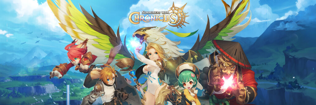 Summoners War Chronicles