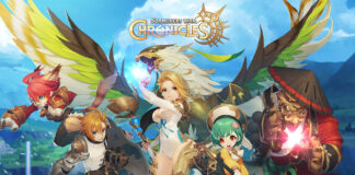 Summoners War Chronicles