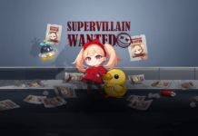 Supervillain Wanted เกมใหม่แนว Idle RPG