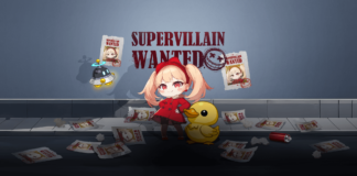 Supervillain Wanted เกมใหม่แนว Idle RPG