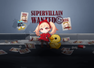 Supervillain Wanted เกมใหม่แนว Idle RPG