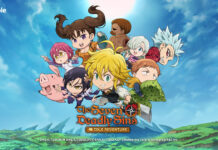 The Seven Deadly Sins IDLE Adventure