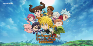 The Seven Deadly Sins IDLE Adventure