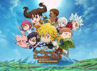 The Seven Deadly Sins IDLE Adventure