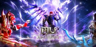 เกมใหม่ MU Ascension เปิดตัวอย่างเป็นทางการในไทยแล้ววันนี้