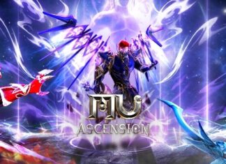 เกมใหม่ MU Ascension เปิดตัวอย่างเป็นทางการในไทยแล้ววันนี้