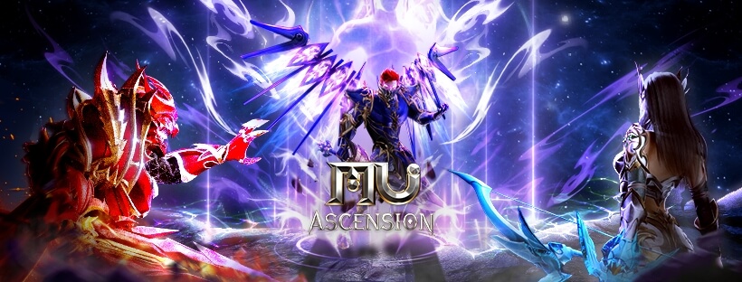 เกมใหม่ MU Ascension เปิดตัวอย่างเป็นทางการในไทยแล้ววันนี้