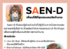 แอปพลิเคชัน Saen-D AI Chatbot