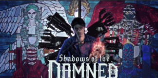 Shadows of the Damned Hella Remastered