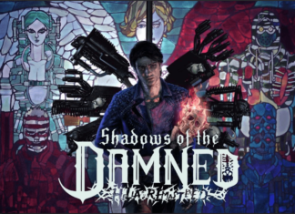 Shadows of the Damned Hella Remastered