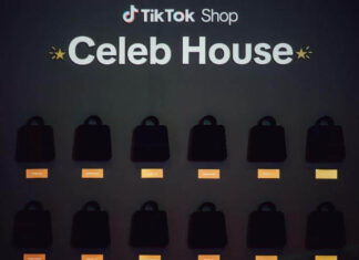 TikTok Shop Celeb House