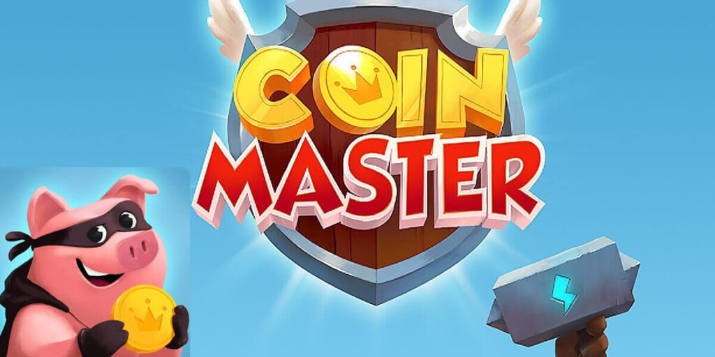 วิธีการเล่น Coin Master เบื้องต้น