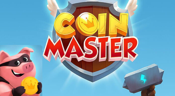 วิธีการเล่น Coin Master เบื้องต้น