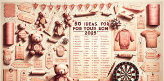 50 ideas for nicknames for your son 2025