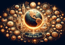 50 places to visit for New Year 2025