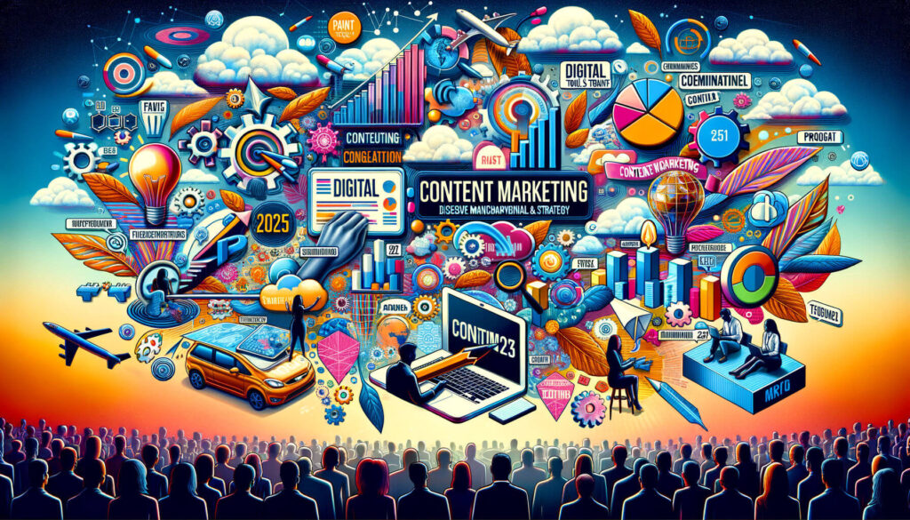 Content Marketing Trends 2025