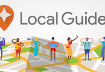 GOOGLE Local Guide