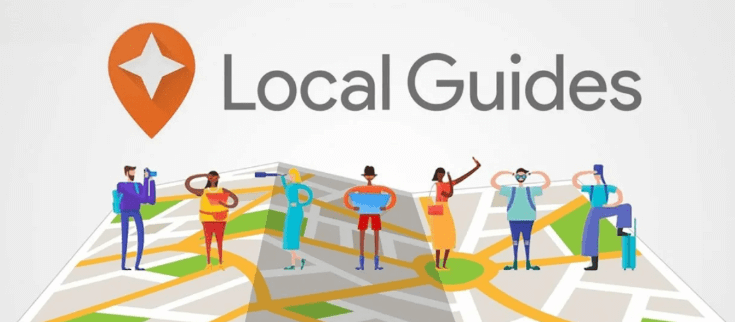 GOOGLE Local Guide