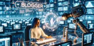 Blogger 2025